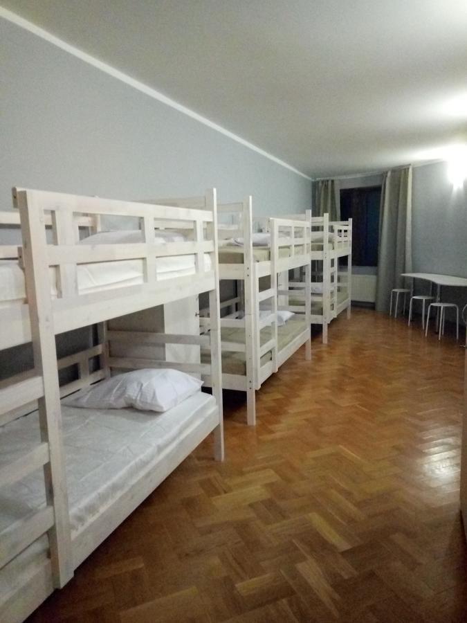 Хостел Lutsk G84 外观 照片