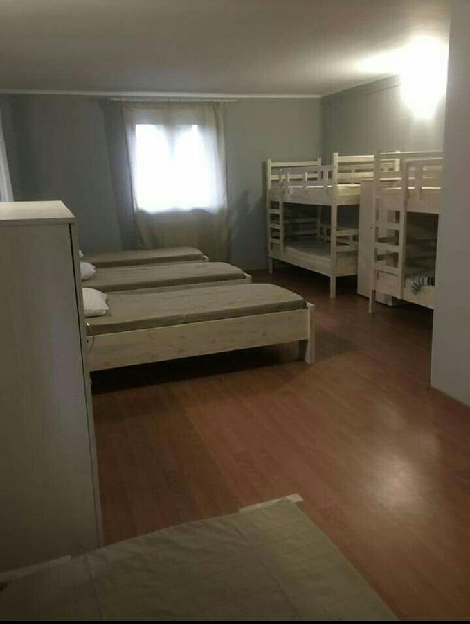 Хостел Lutsk G84 外观 照片