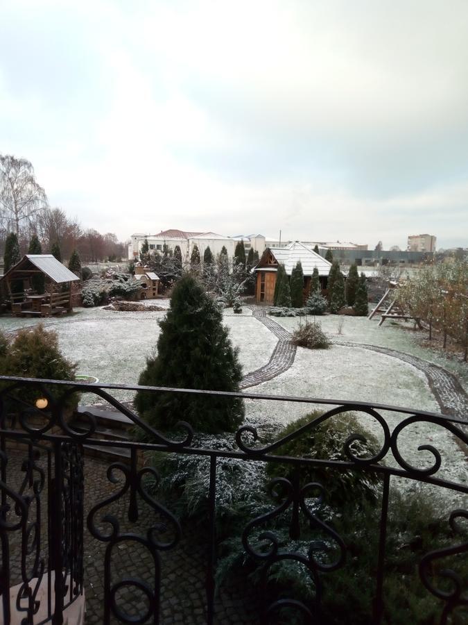 Хостел Lutsk G84 外观 照片